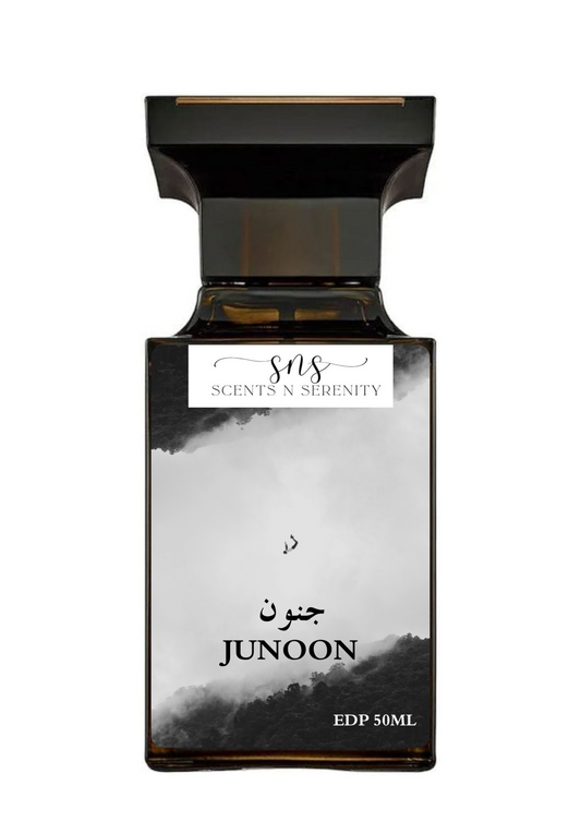 JUNOON – impression of DIOR SAVAGE